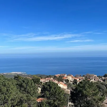 Wahoo Paradis Corse Ferienhaus Sari-Solenzara