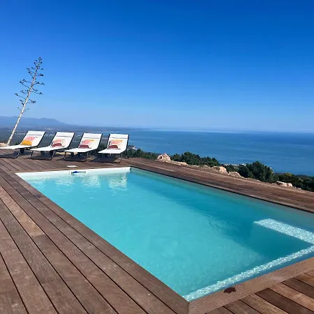 Wahoo Paradis Corse Sari-Solenzara
