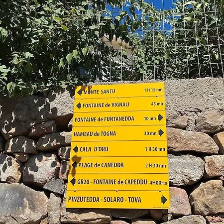 Holiday home Wahoo Paradis Corse