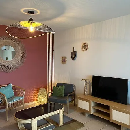 Holiday home Wahoo Paradis Corse