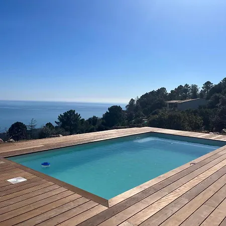 Holiday home Wahoo Paradis Corse